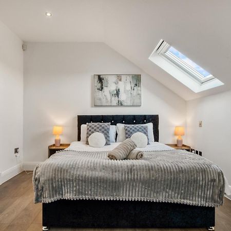 Luxurious Hidden Gem In Wandsworth Apartment London Luaran gambar