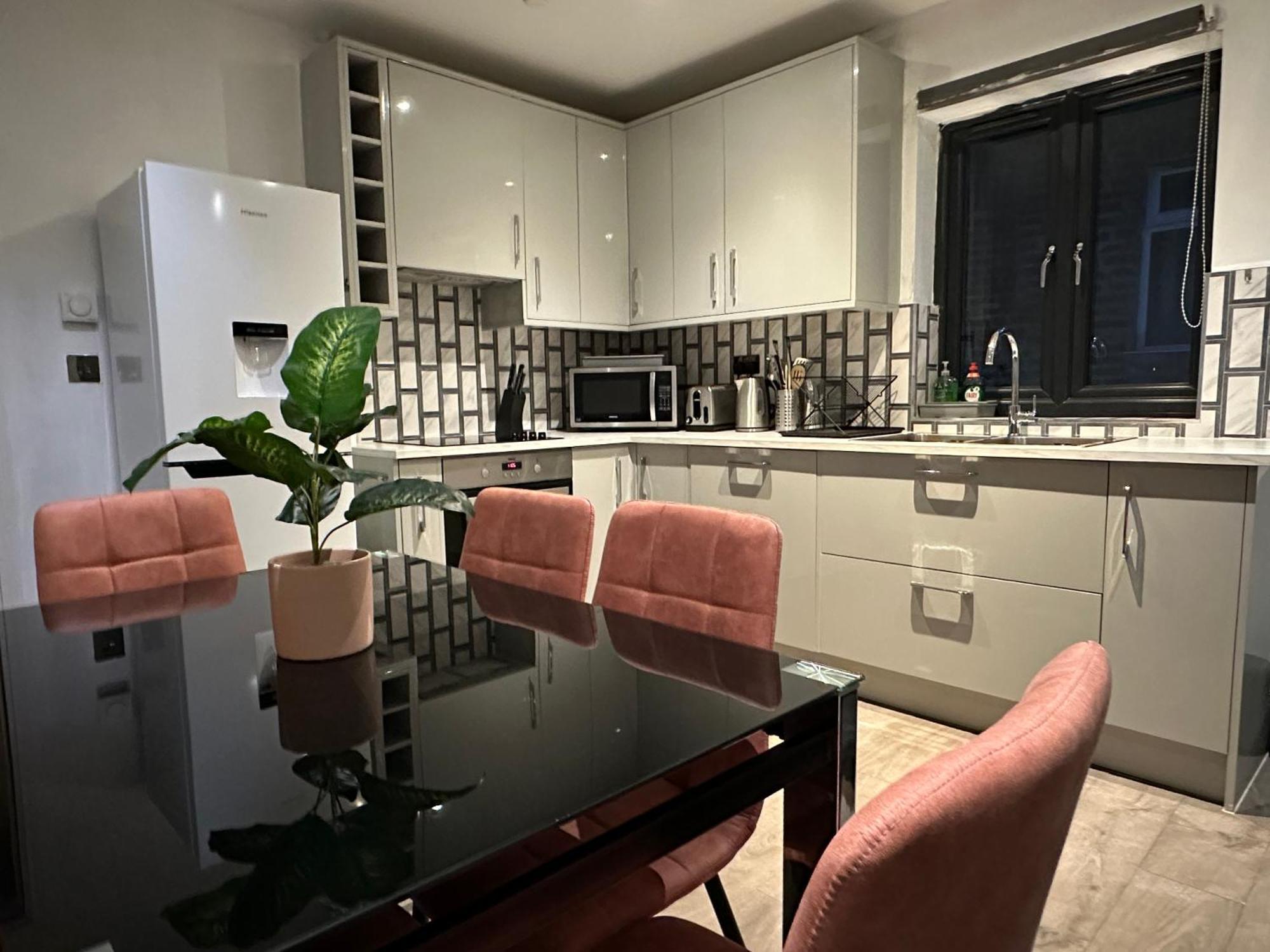 Luxurious Hidden Gem In Wandsworth Apartment London Luaran gambar