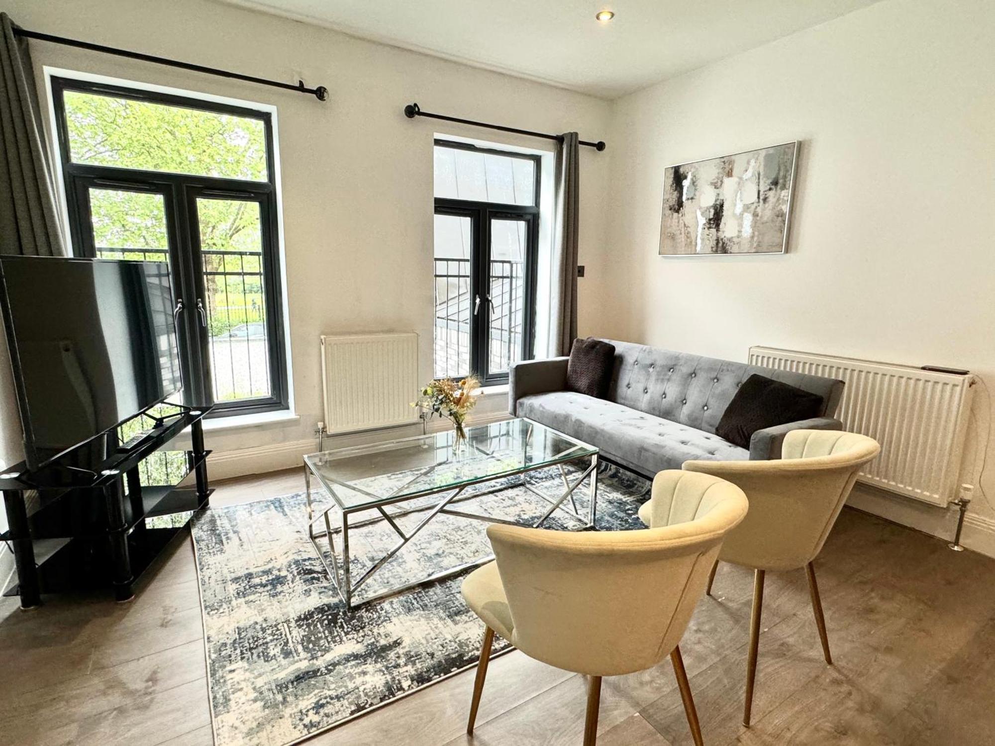 Luxurious Hidden Gem In Wandsworth Apartment London Luaran gambar