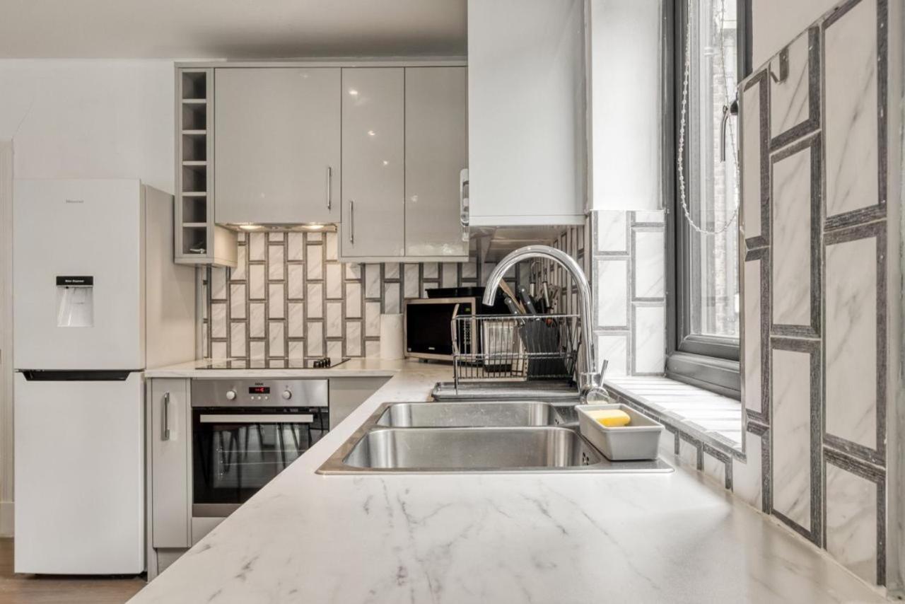 Luxurious Hidden Gem In Wandsworth Apartment London Luaran gambar