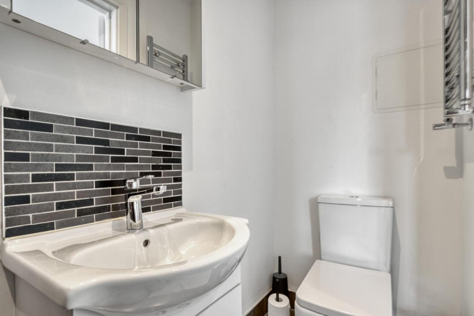 Luxurious Hidden Gem In Wandsworth Apartment London Luaran gambar