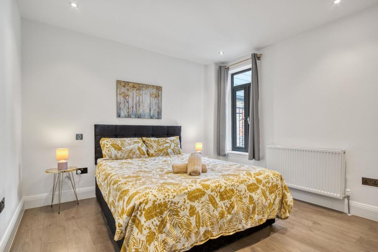Luxurious Hidden Gem In Wandsworth Apartment London Luaran gambar