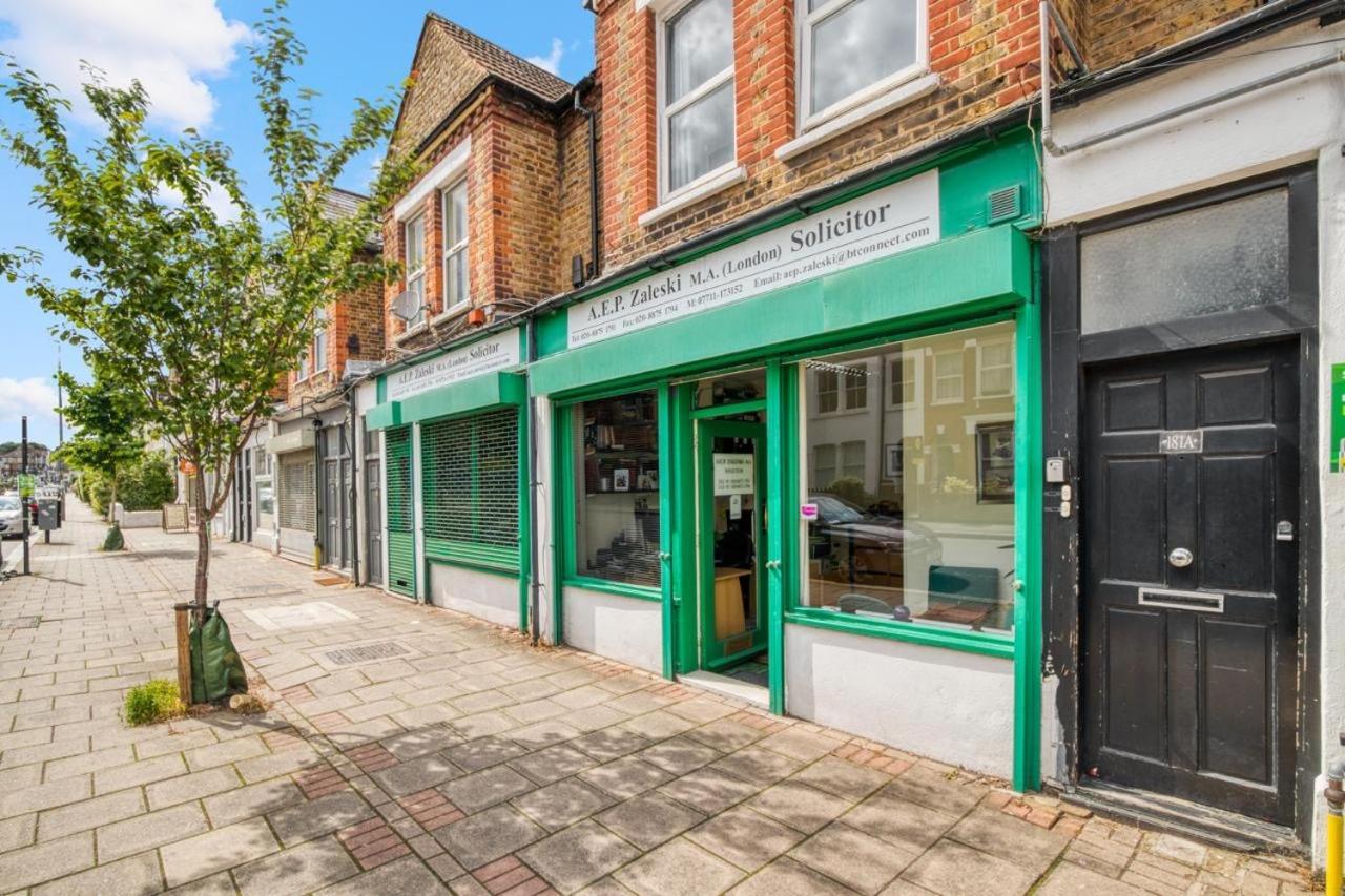 Luxurious Hidden Gem In Wandsworth Apartment London Luaran gambar