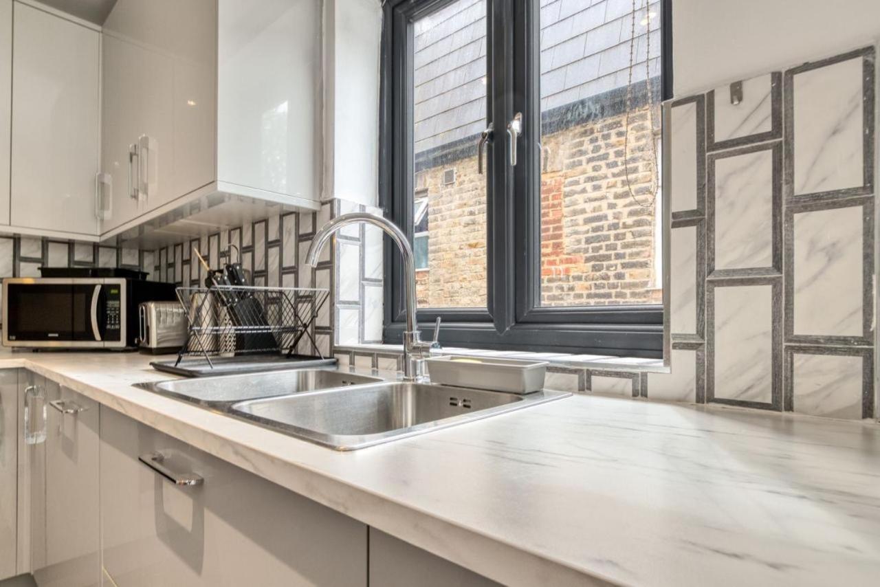 Luxurious Hidden Gem In Wandsworth Apartment London Luaran gambar