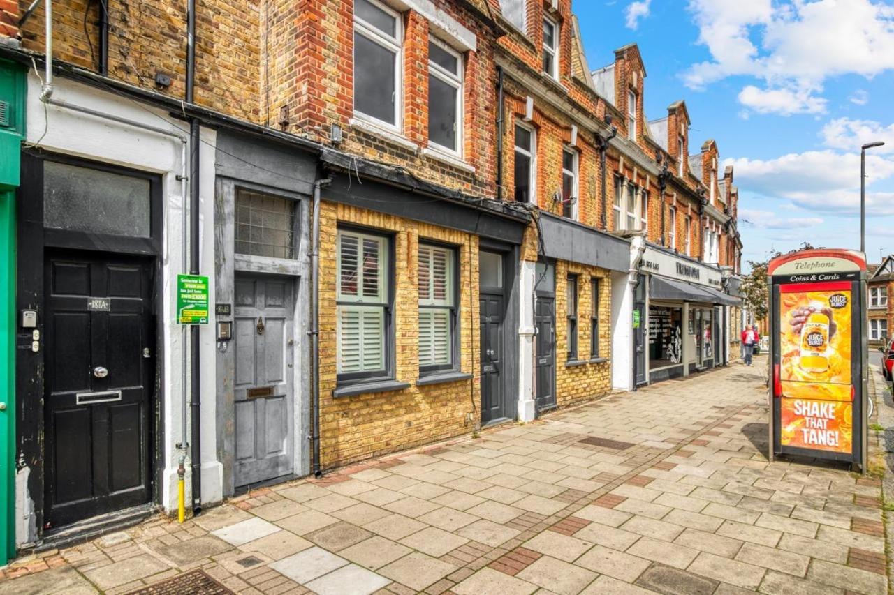 Luxurious Hidden Gem In Wandsworth Apartment London Luaran gambar