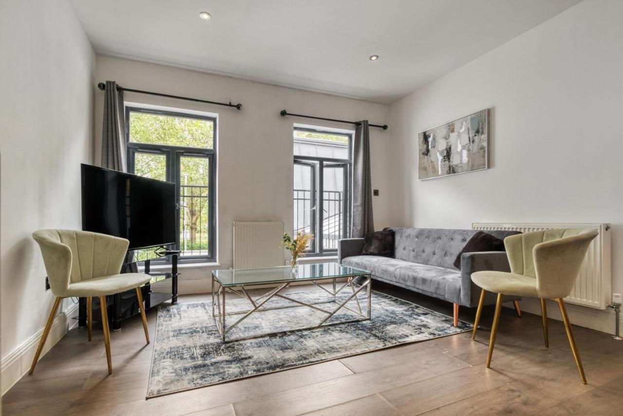 Luxurious Hidden Gem In Wandsworth Apartment London Luaran gambar
