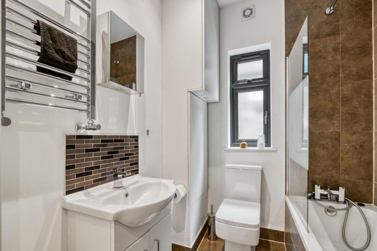 Luxurious Hidden Gem In Wandsworth Apartment London Luaran gambar