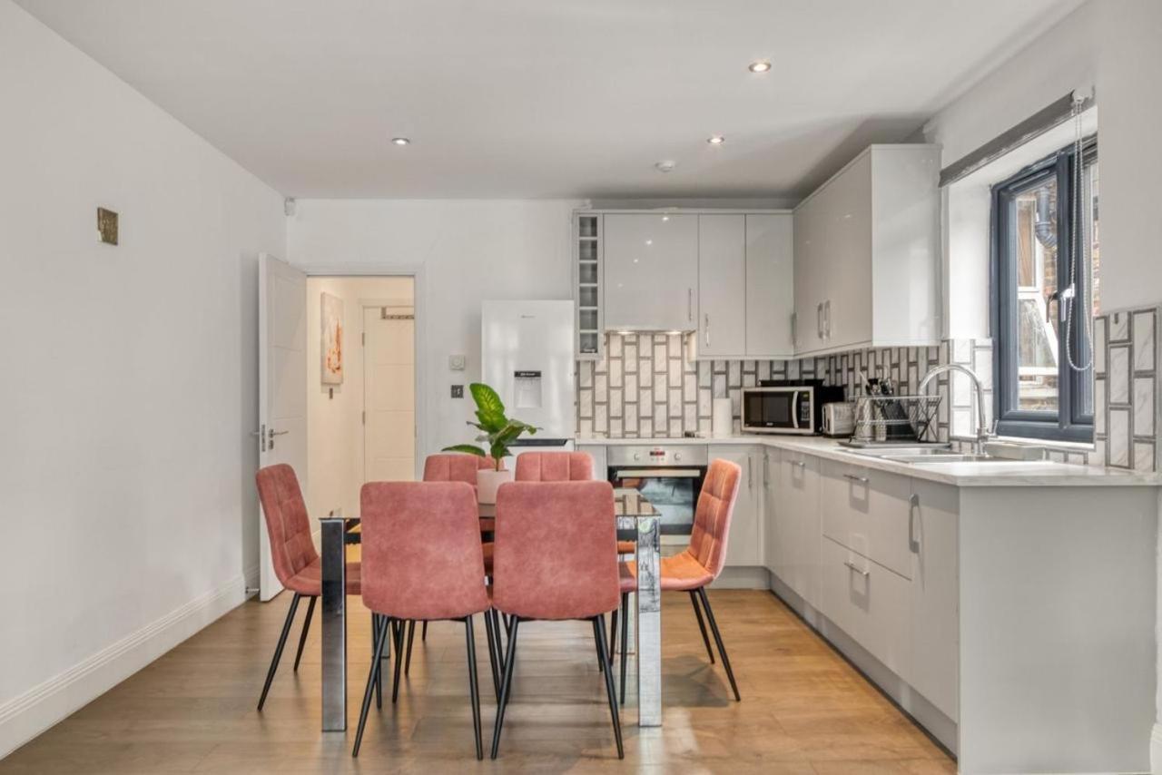 Luxurious Hidden Gem In Wandsworth Apartment London Luaran gambar