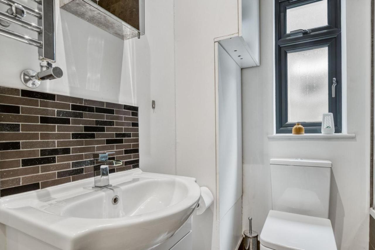 Luxurious Hidden Gem In Wandsworth Apartment London Luaran gambar