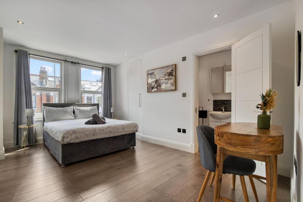 Luxurious Hidden Gem In Wandsworth Apartment London Luaran gambar