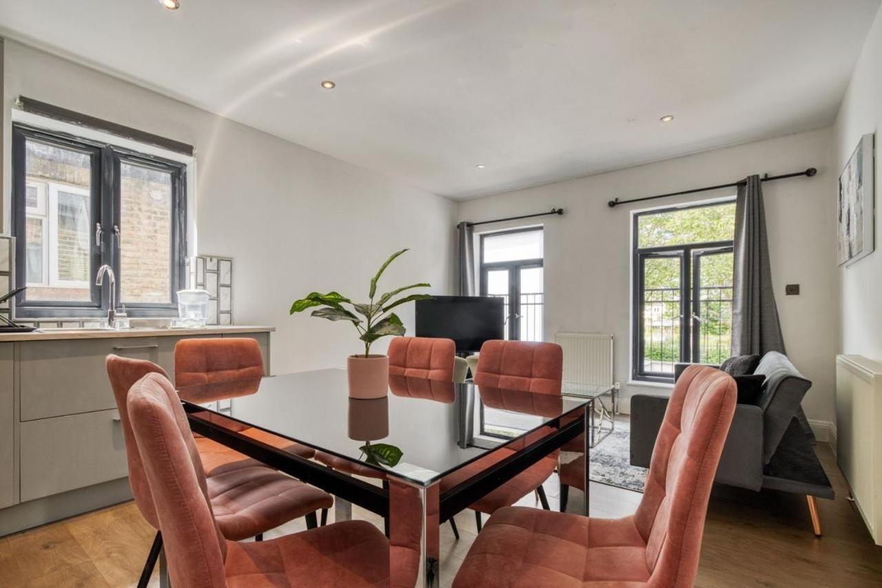 Luxurious Hidden Gem In Wandsworth Apartment London Luaran gambar