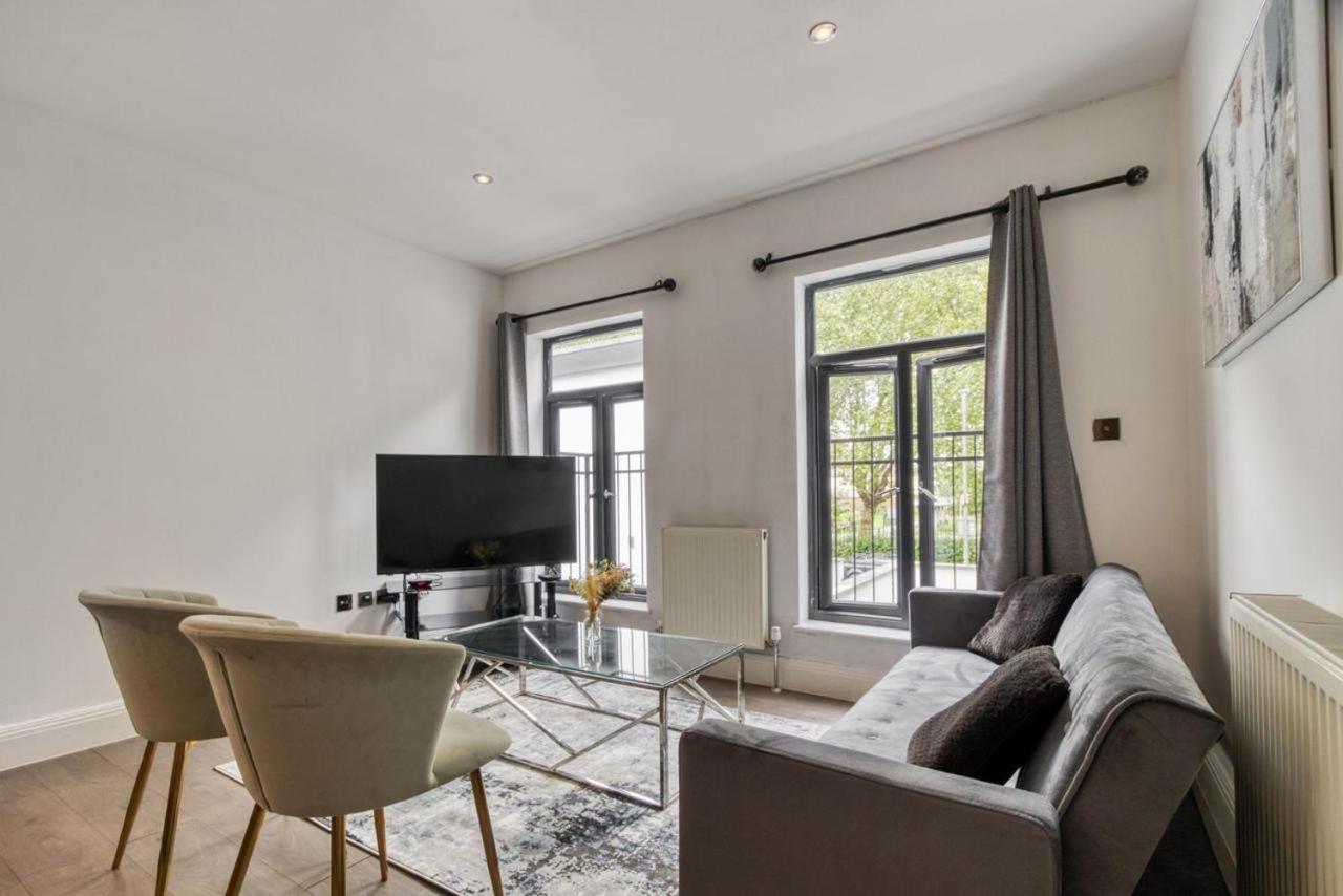 Luxurious Hidden Gem In Wandsworth Apartment London Luaran gambar