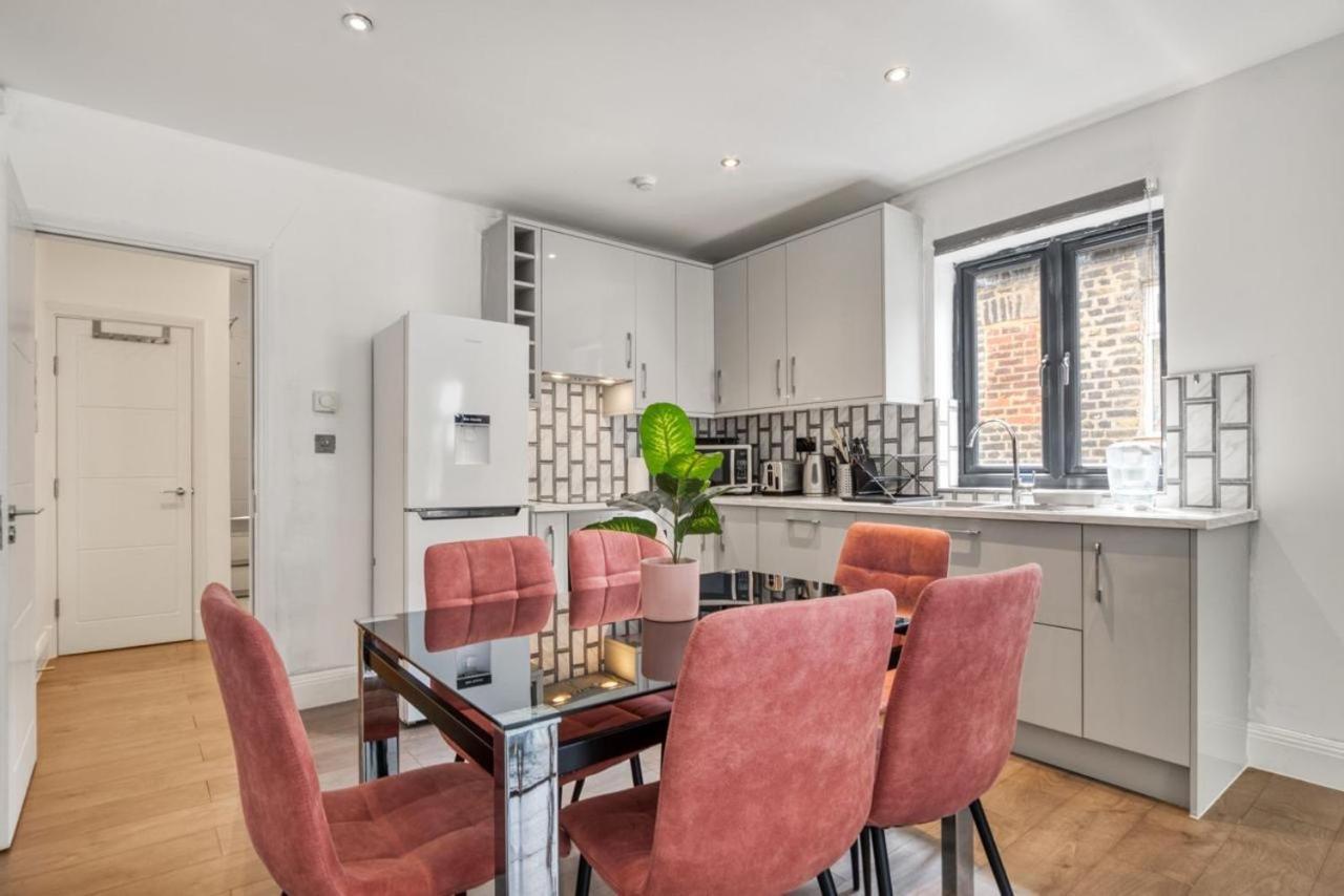 Luxurious Hidden Gem In Wandsworth Apartment London Luaran gambar