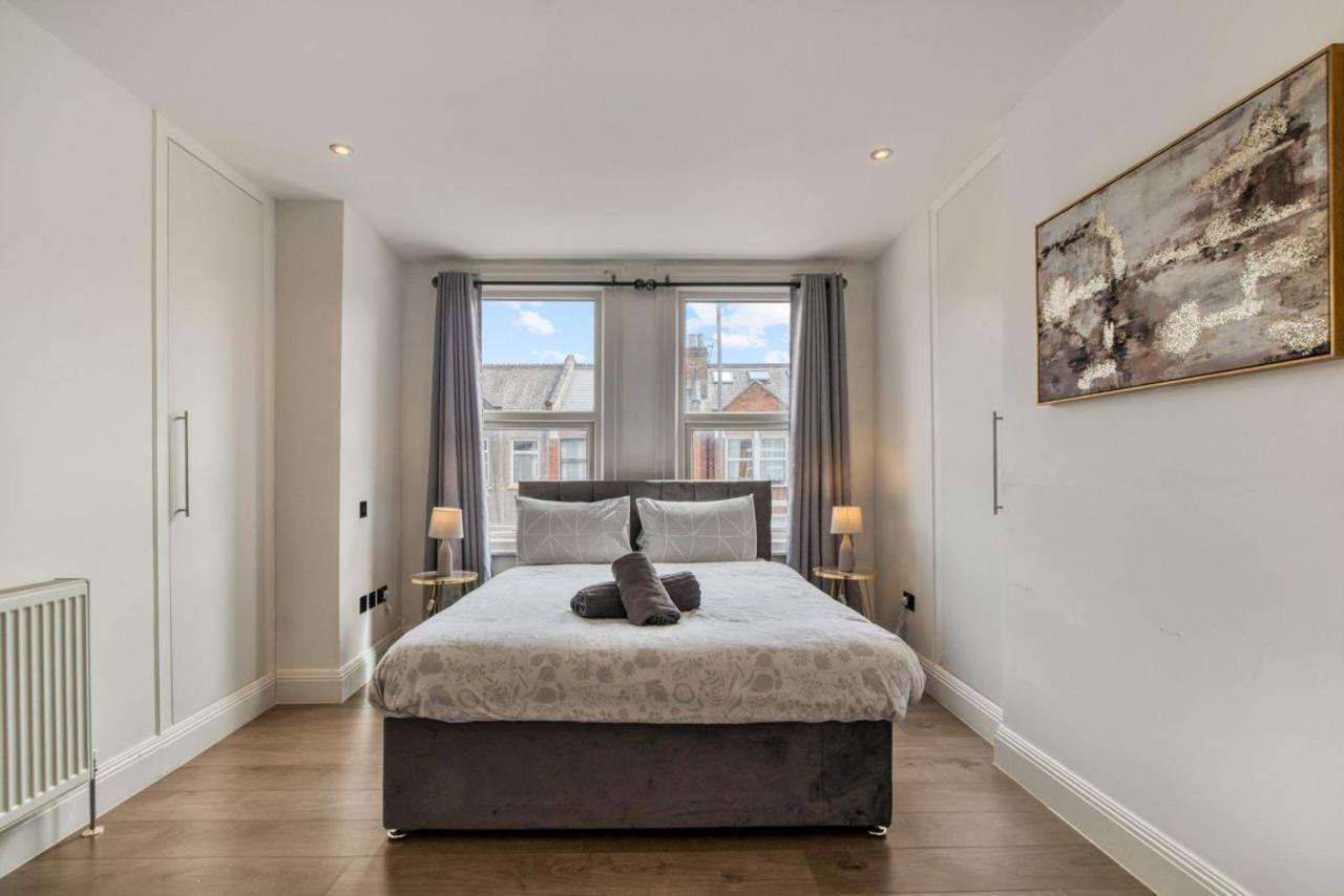 Luxurious Hidden Gem In Wandsworth Apartment London Luaran gambar