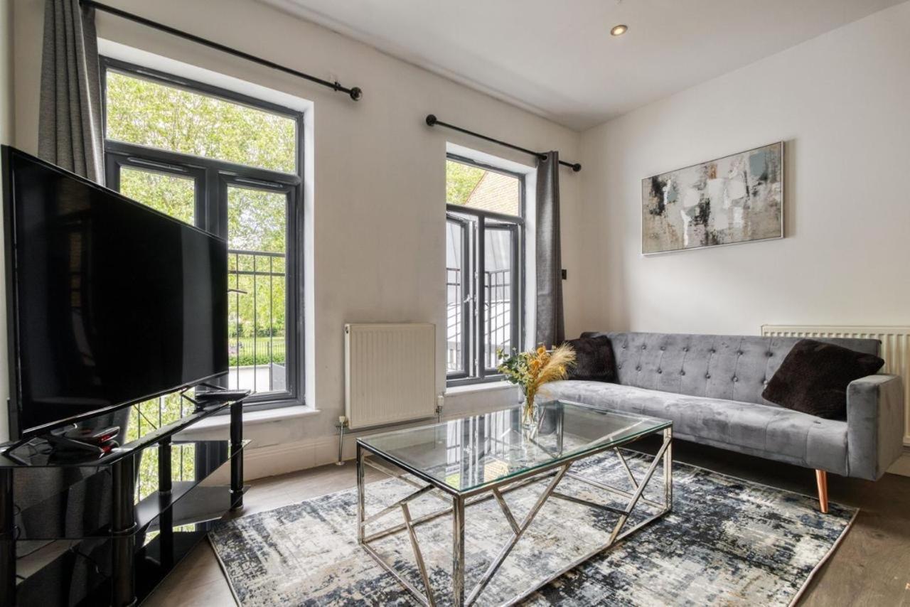 Luxurious Hidden Gem In Wandsworth Apartment London Luaran gambar