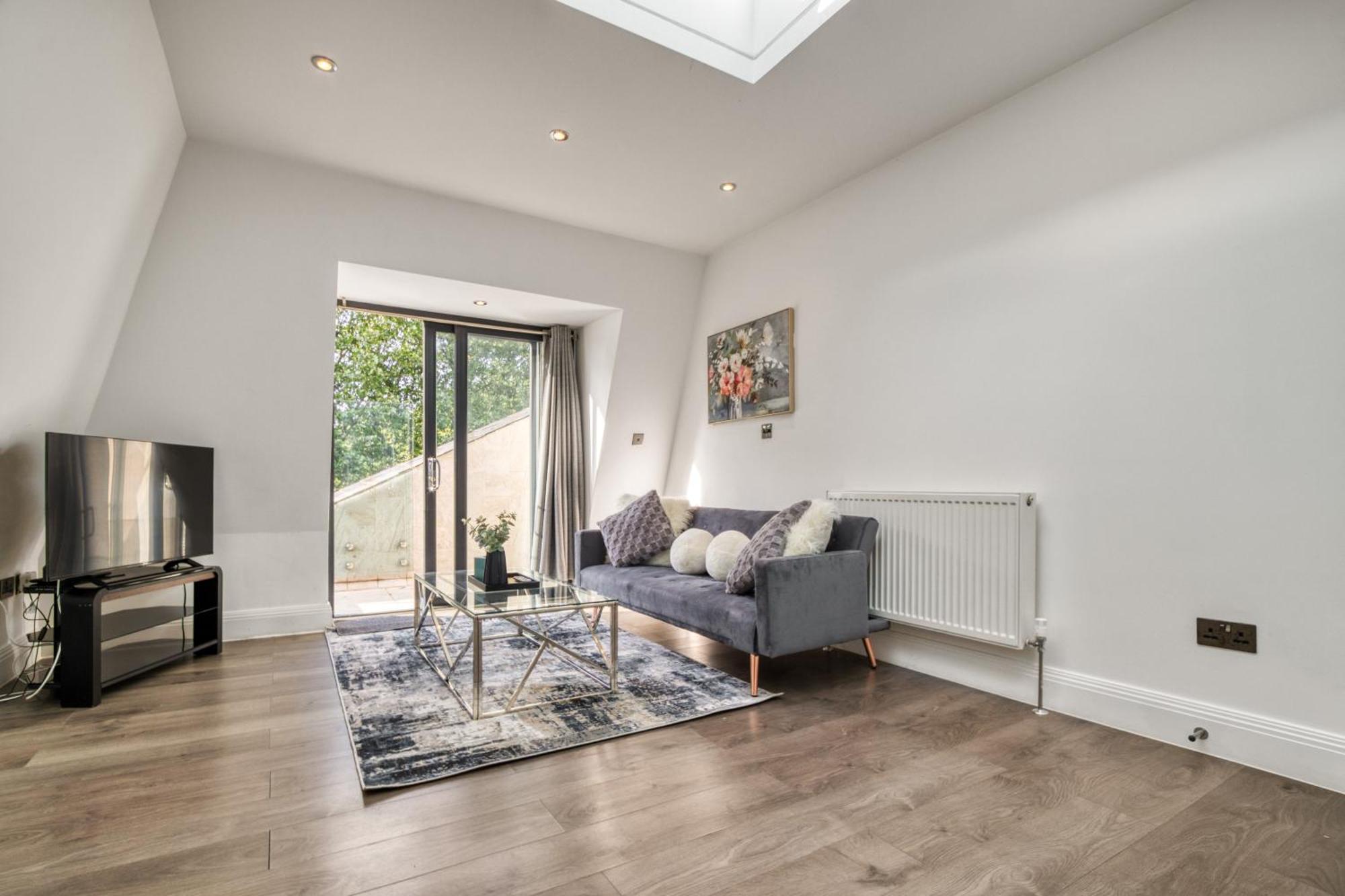 Luxurious Hidden Gem In Wandsworth Apartment London Luaran gambar