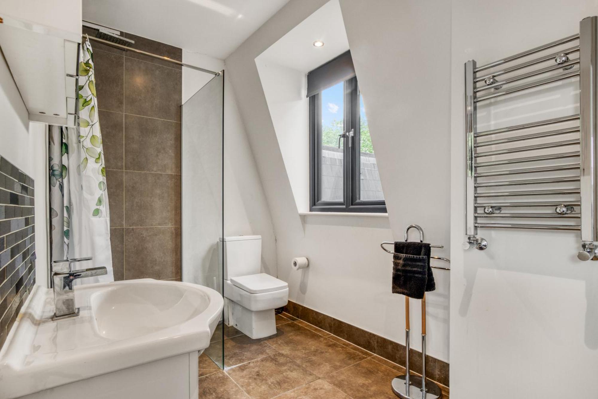 Luxurious Hidden Gem In Wandsworth Apartment London Luaran gambar