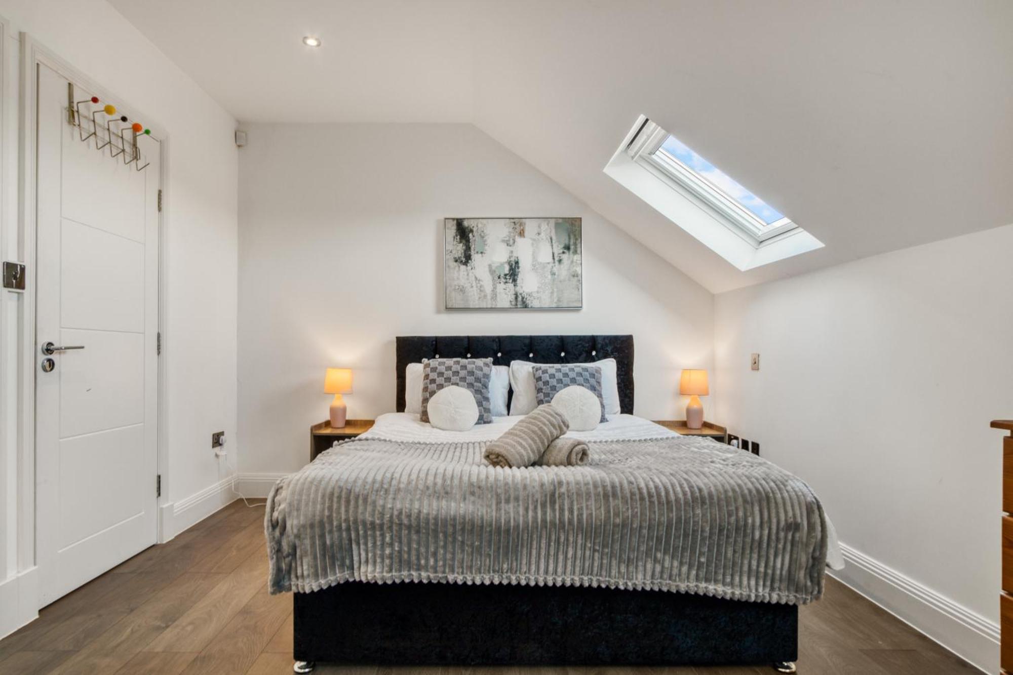 Luxurious Hidden Gem In Wandsworth Apartment London Luaran gambar