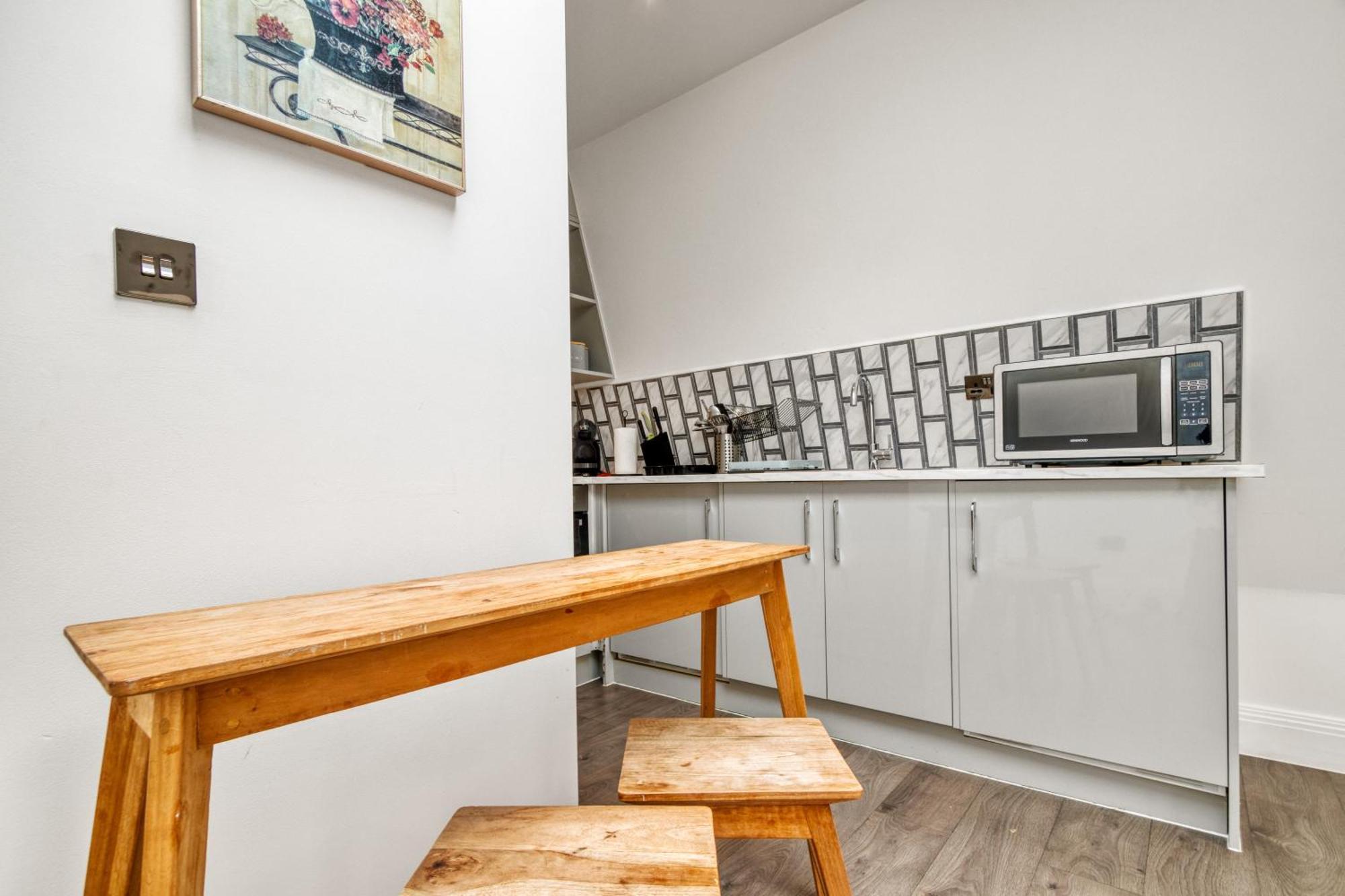 Luxurious Hidden Gem In Wandsworth Apartment London Luaran gambar