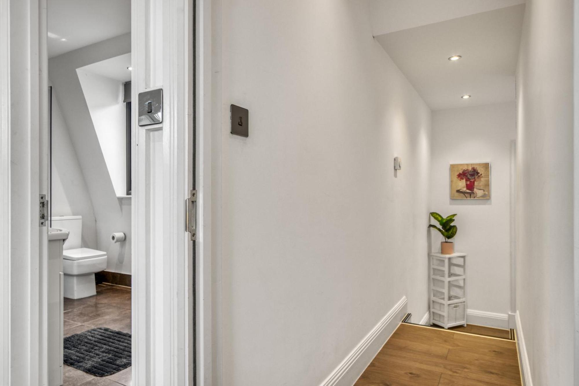 Luxurious Hidden Gem In Wandsworth Apartment London Luaran gambar