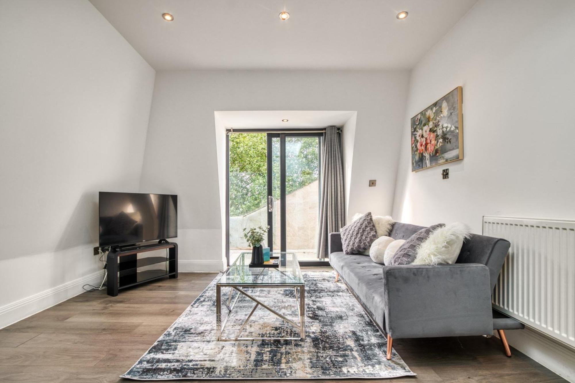 Luxurious Hidden Gem In Wandsworth Apartment London Luaran gambar