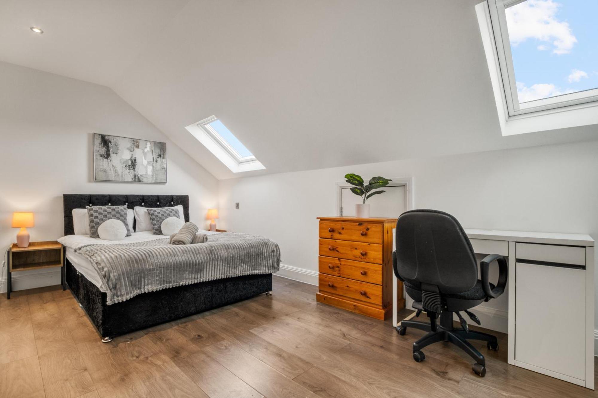 Luxurious Hidden Gem In Wandsworth Apartment London Luaran gambar