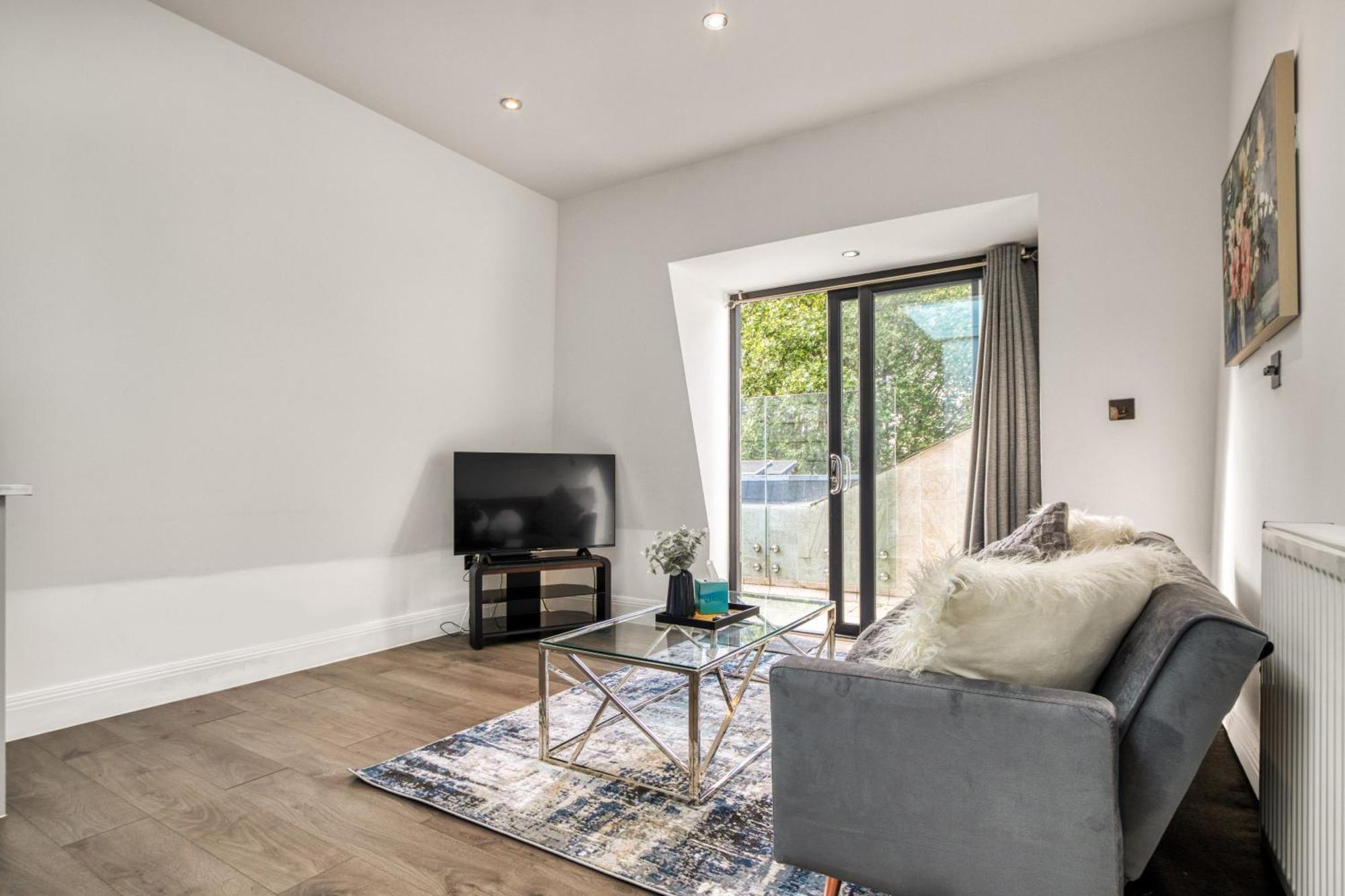 Luxurious Hidden Gem In Wandsworth Apartment London Luaran gambar