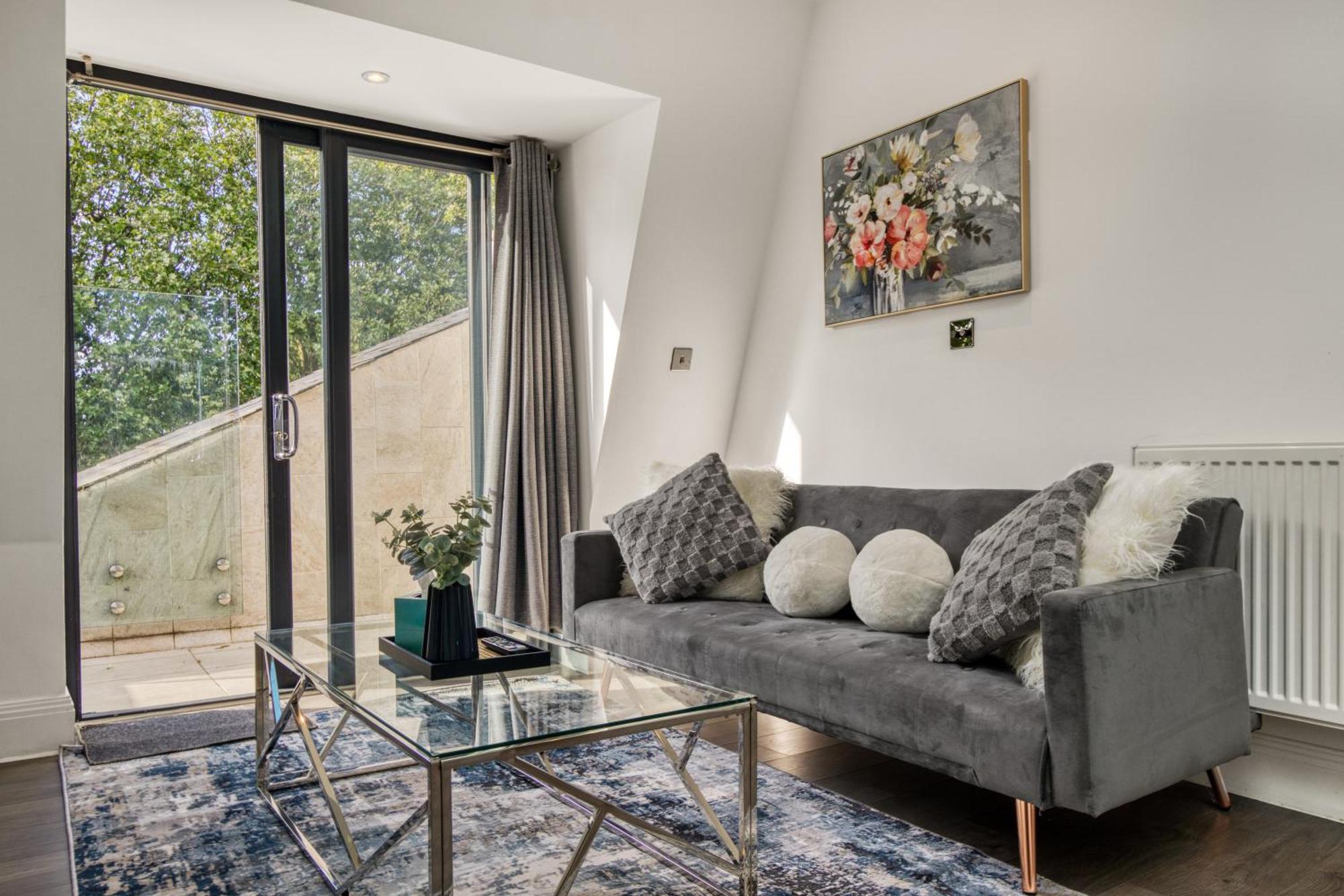 Luxurious Hidden Gem In Wandsworth Apartment London Luaran gambar