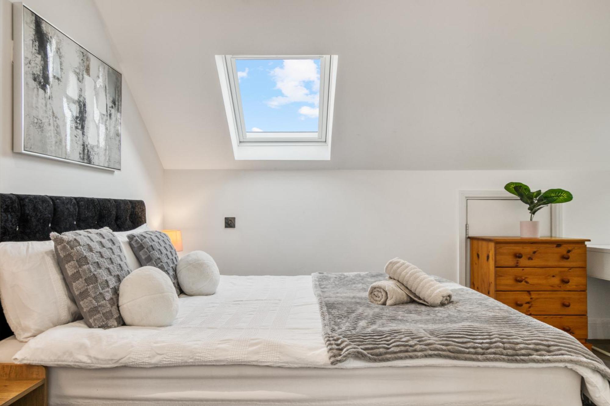 Luxurious Hidden Gem In Wandsworth Apartment London Luaran gambar